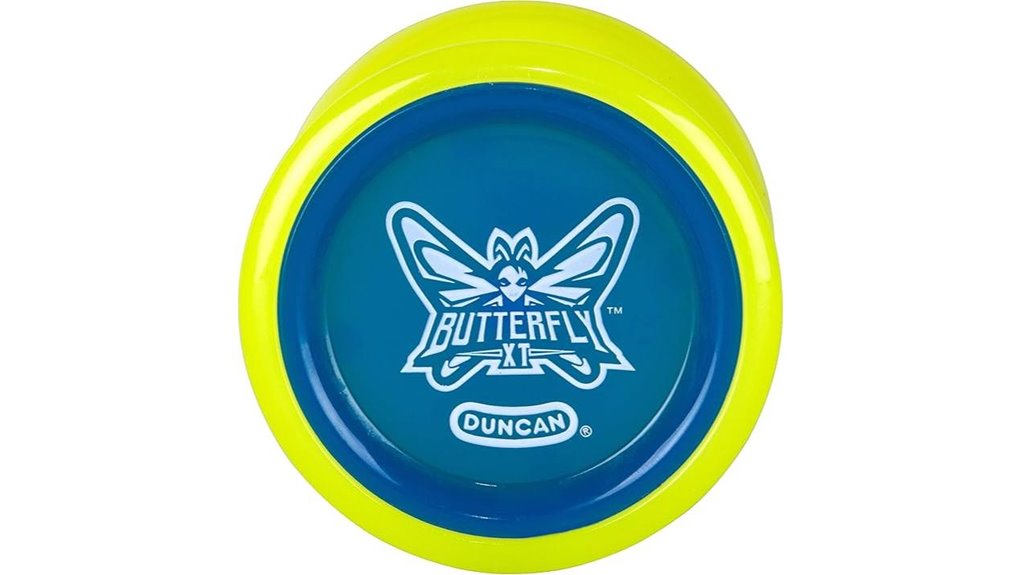 duncan butterfly xt yo yo