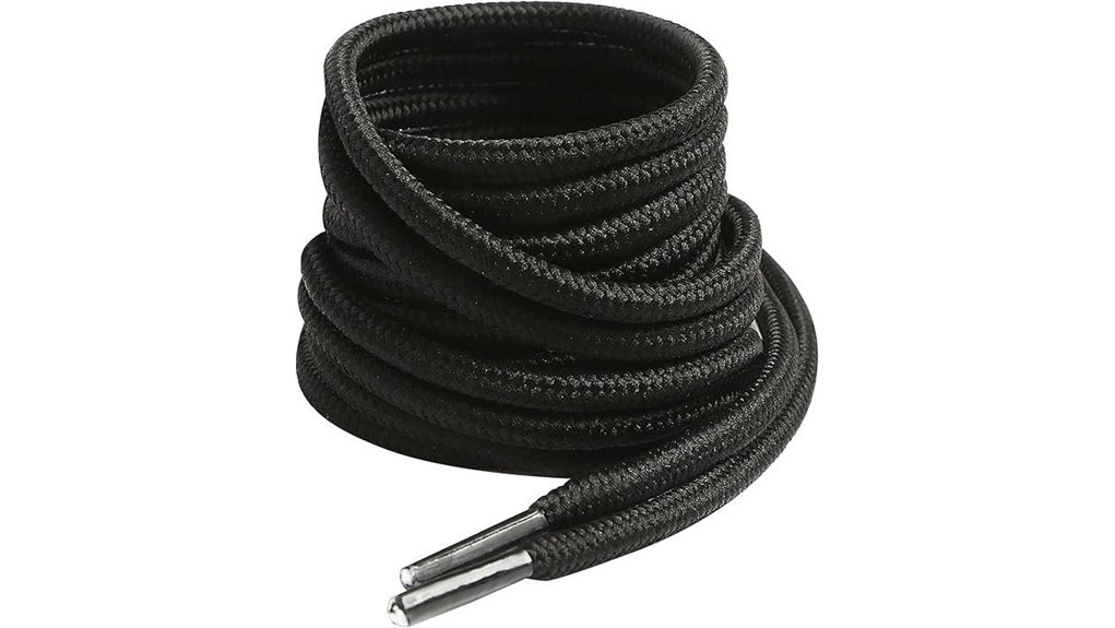 durable heavy duty boot laces