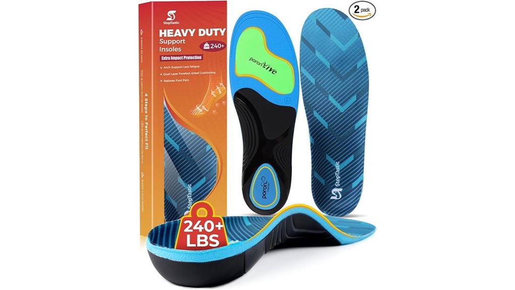 durable orthotic insoles for plantarfasciitis