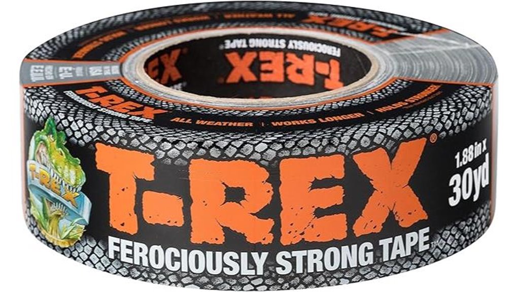 durable waterproof uv resistant duct tape