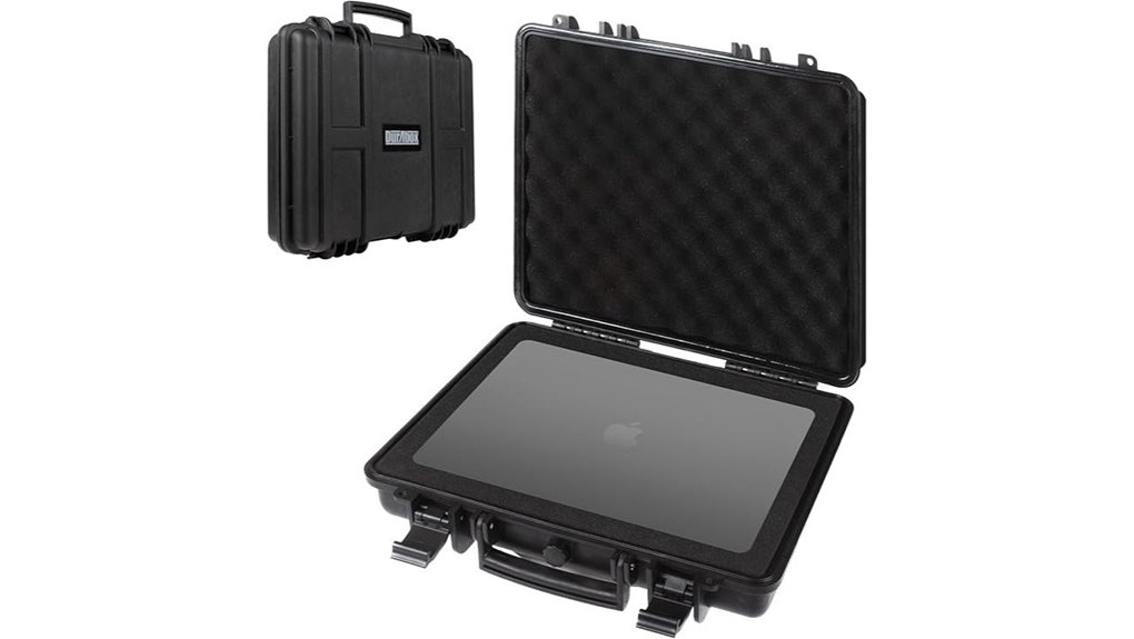 durabox all weather tsa hardcase