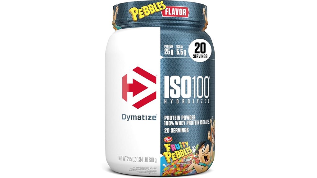 dymatize iso100 fruity pebbles