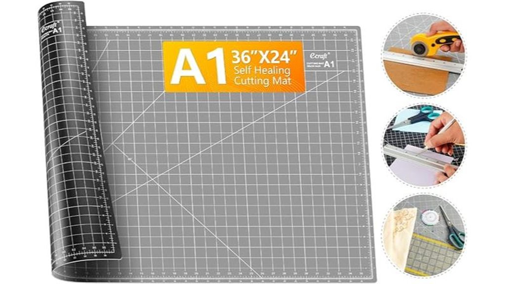 ecraft 24x36 self healing cutting mat