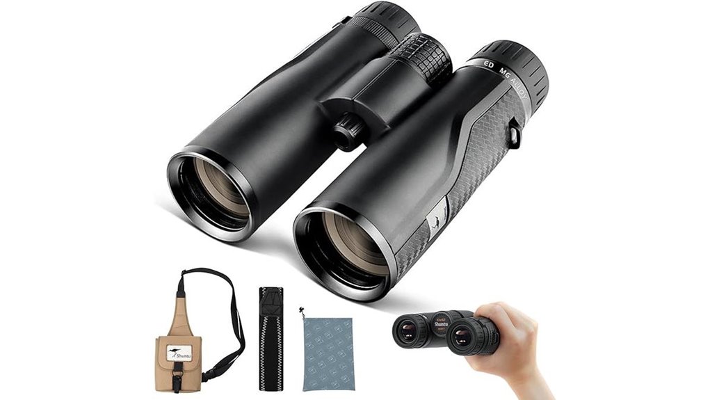 ed 8x42 waterproof bak4 binoculars