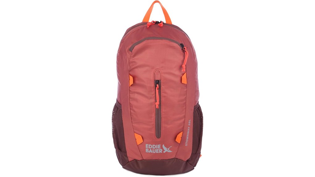 eddie bauer 20l ripstop backpack