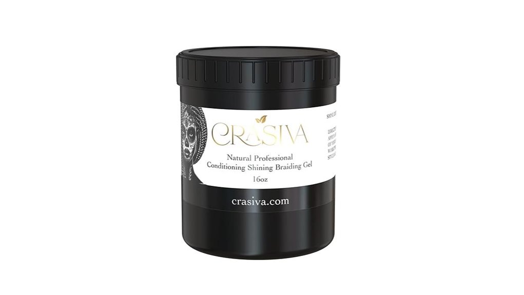 edge control gel 16oz