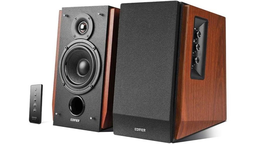 edifier bluetooth 2 0 bookshelf speakers