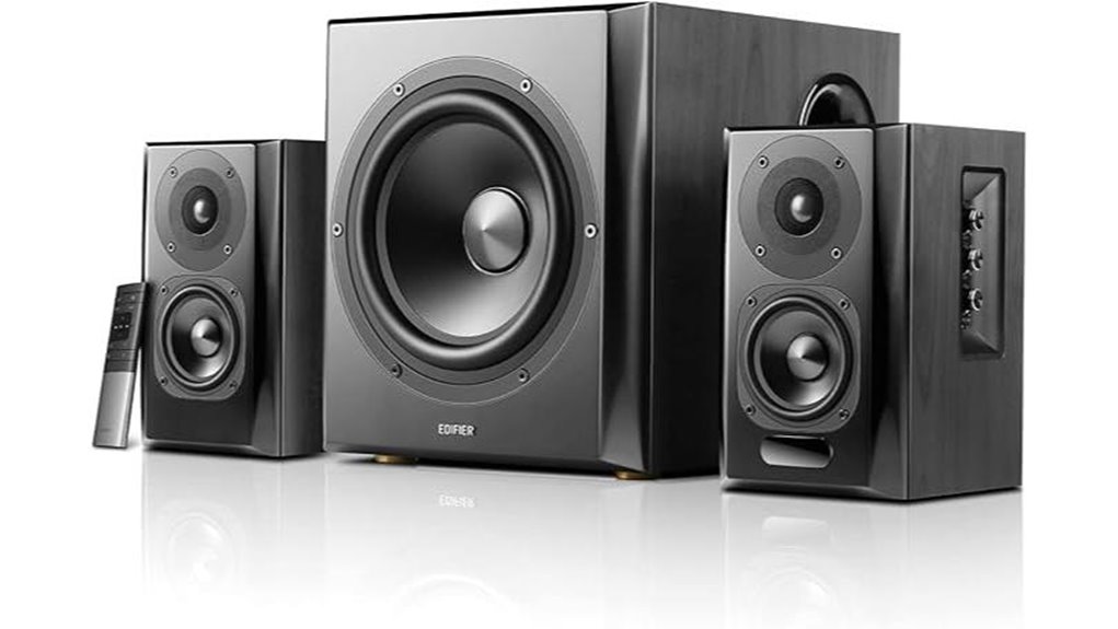 edifier s351db bluetooth 2 1