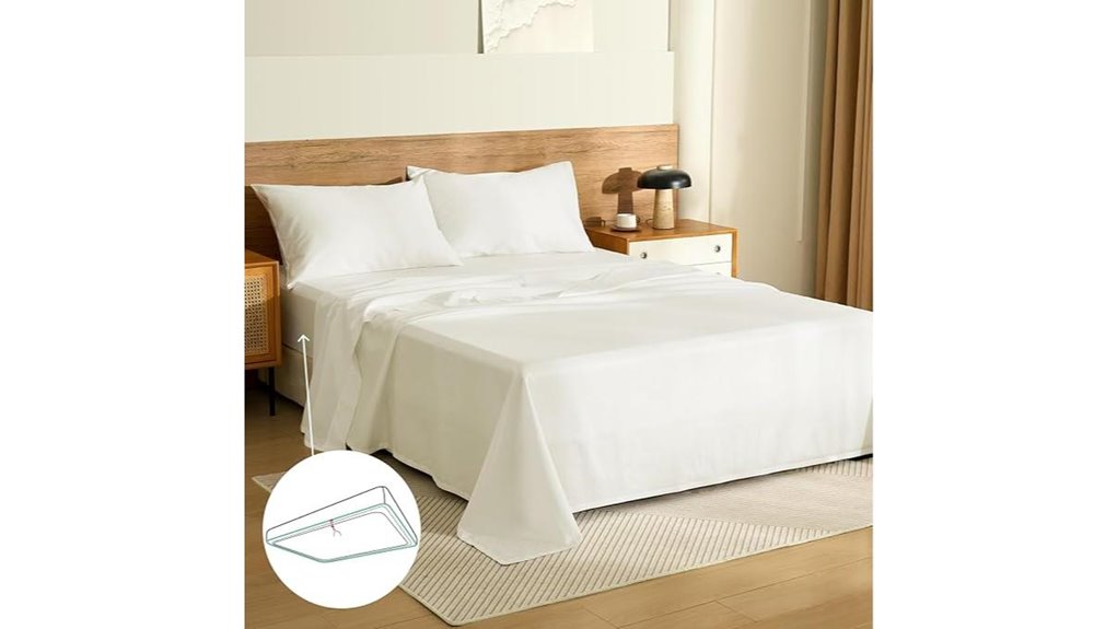 egyptian long staple cotton queen