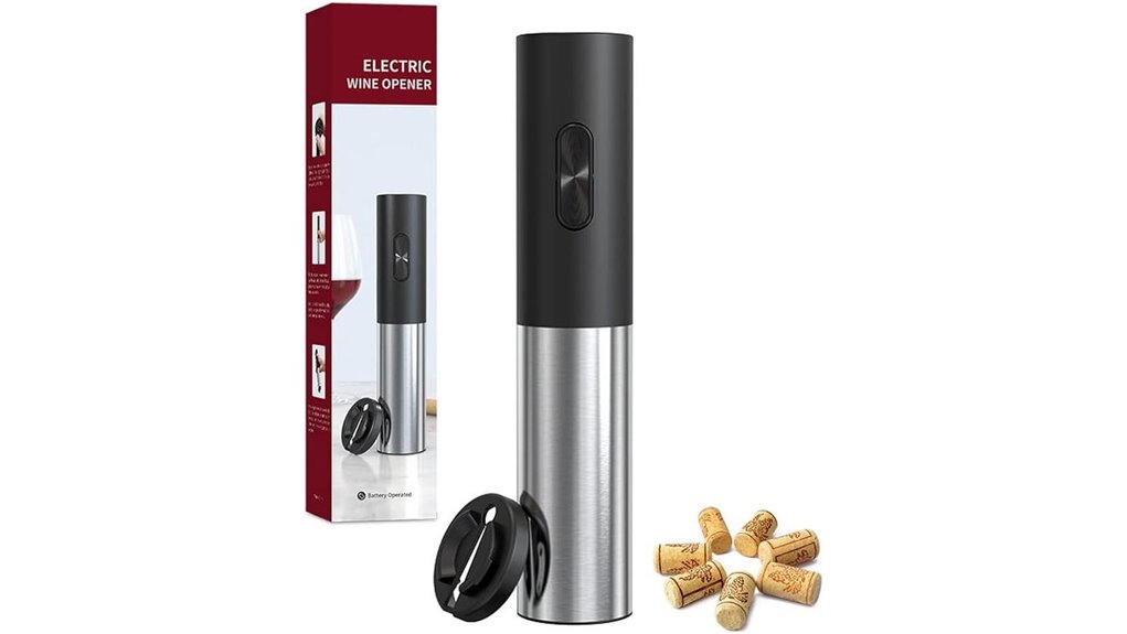 electric battery operated one touch opener