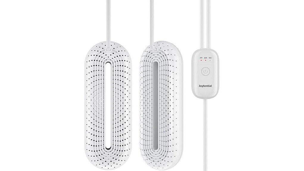 electric boot dryer timer