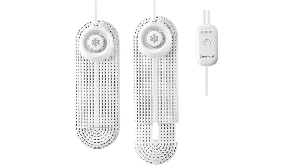 electric boot dryer timer