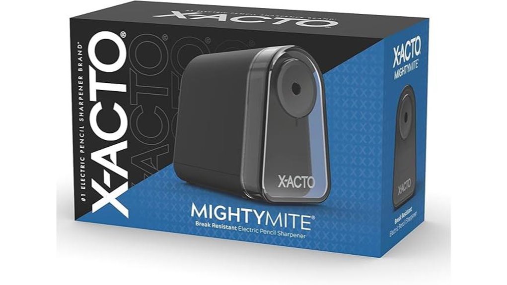 electric compact pencil sharpener