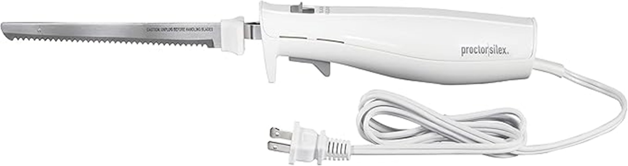 electric handheld slicing knife