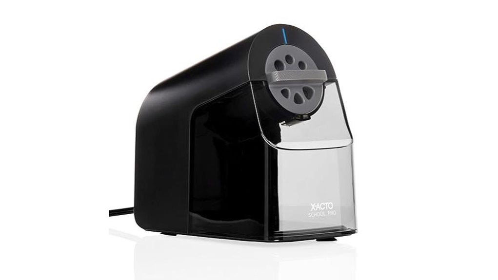 electric school pencil sharpener