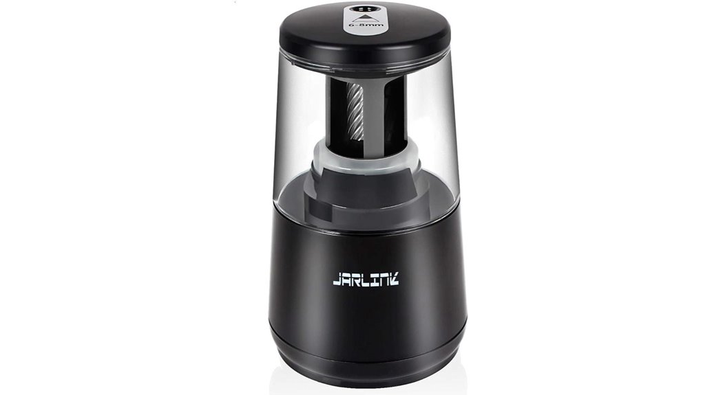electric sharpener for pencils