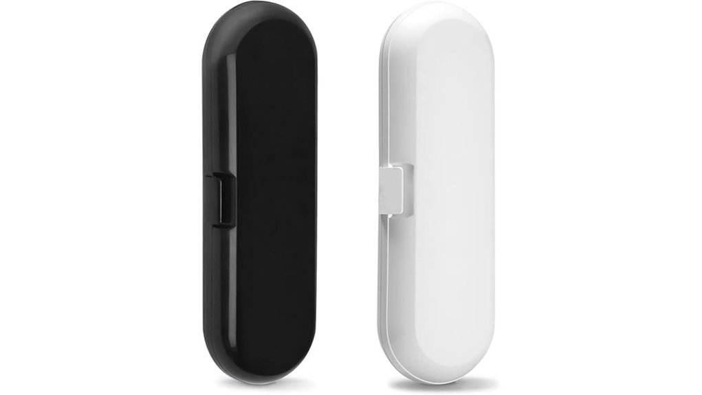 electric toothbrush travel cases