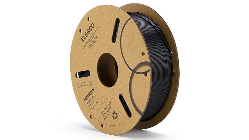 elegoo 1 75mm black pla