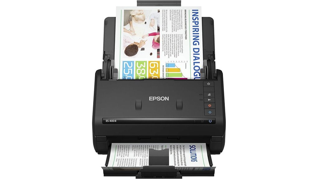 epson duplex document feeder scanner