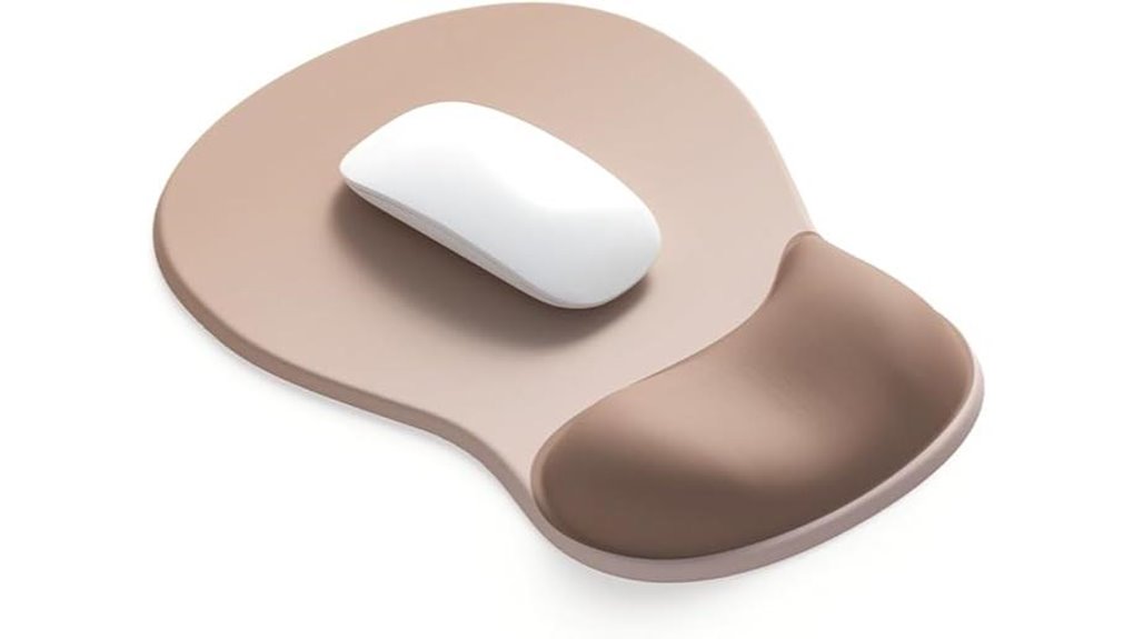 ergocomfort gel wrist rest