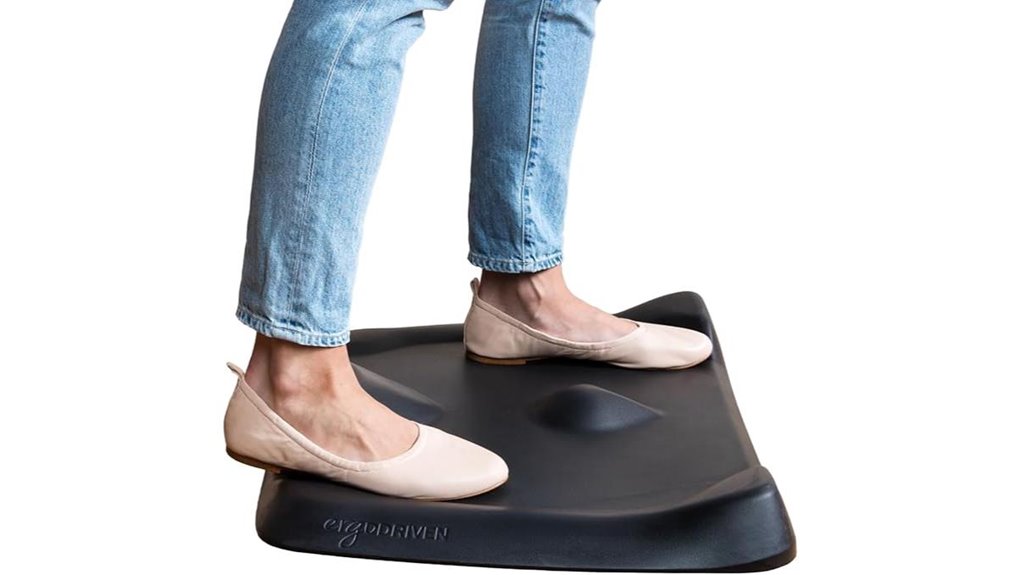 ergodriven topo anti fatigue mat