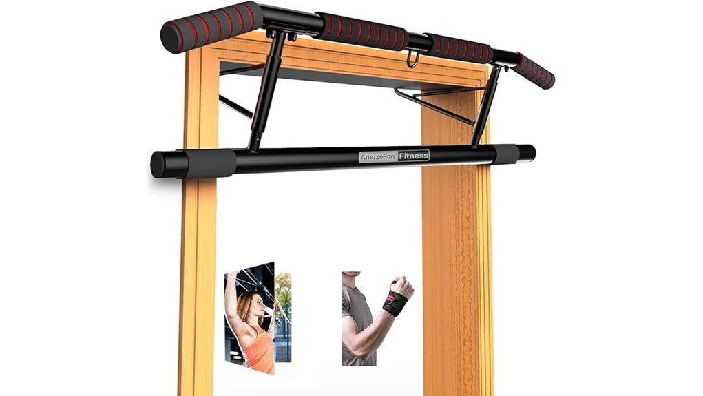 ergonomic 2024 upgraded doorway pull up