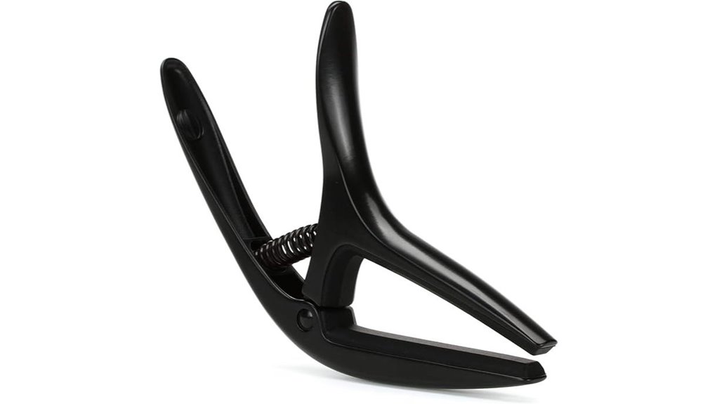 ernie ball axis capo