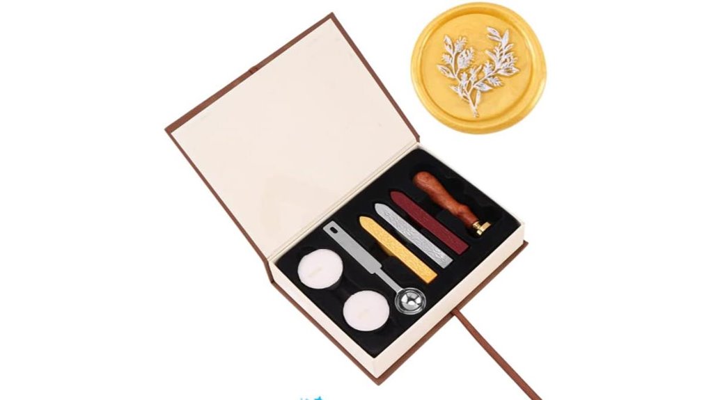 eucalyptus wax seal kit