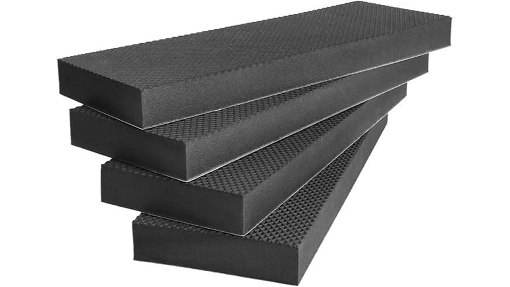 eva foam garage door protector