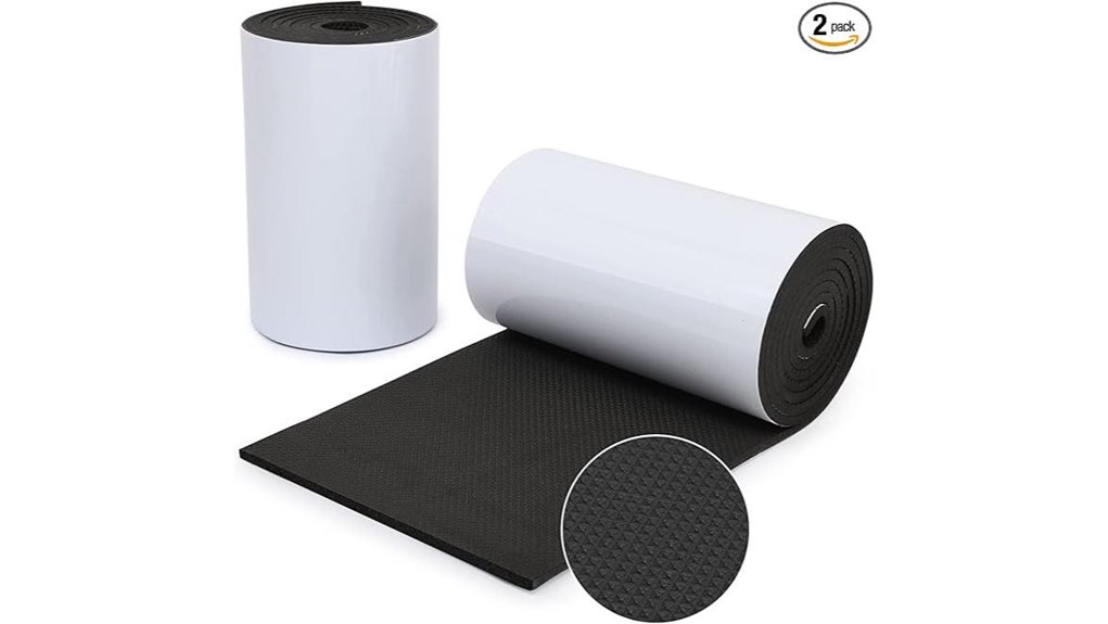 eva garage door protector rolls