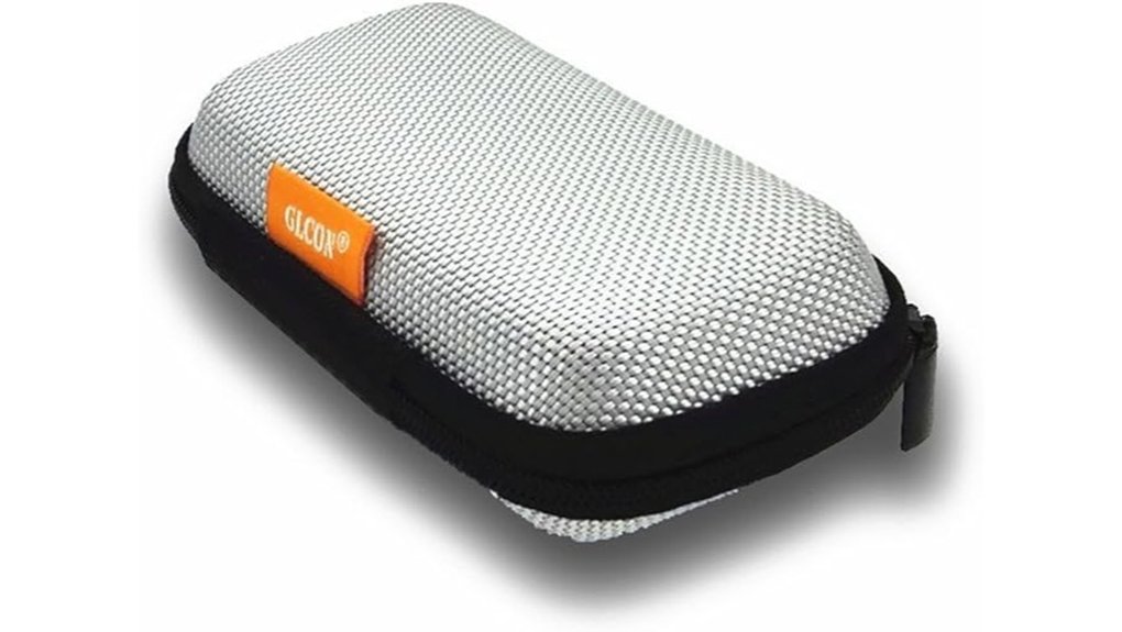 eva hard shell earbud case