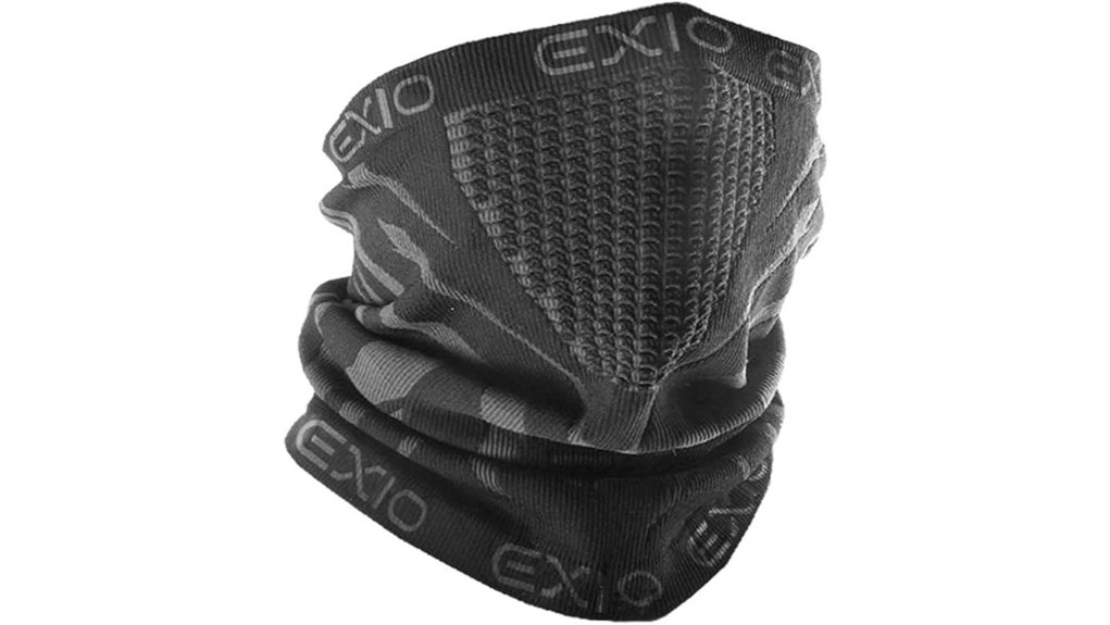 exio winter neck gaiter pack