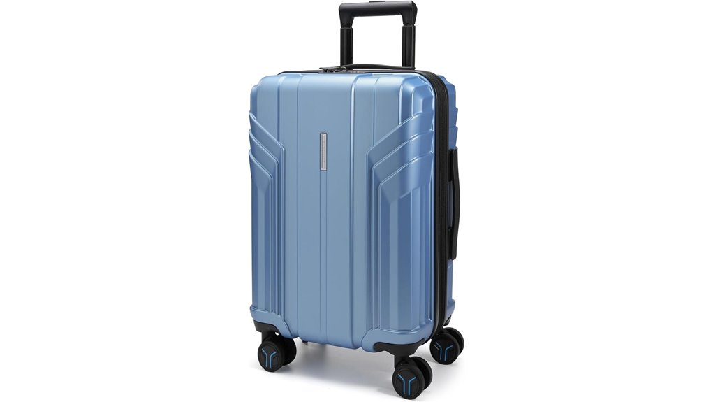 expandable 20 hardshell carry on