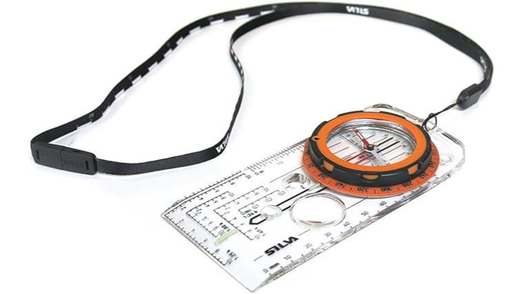 explorer pro compass clear