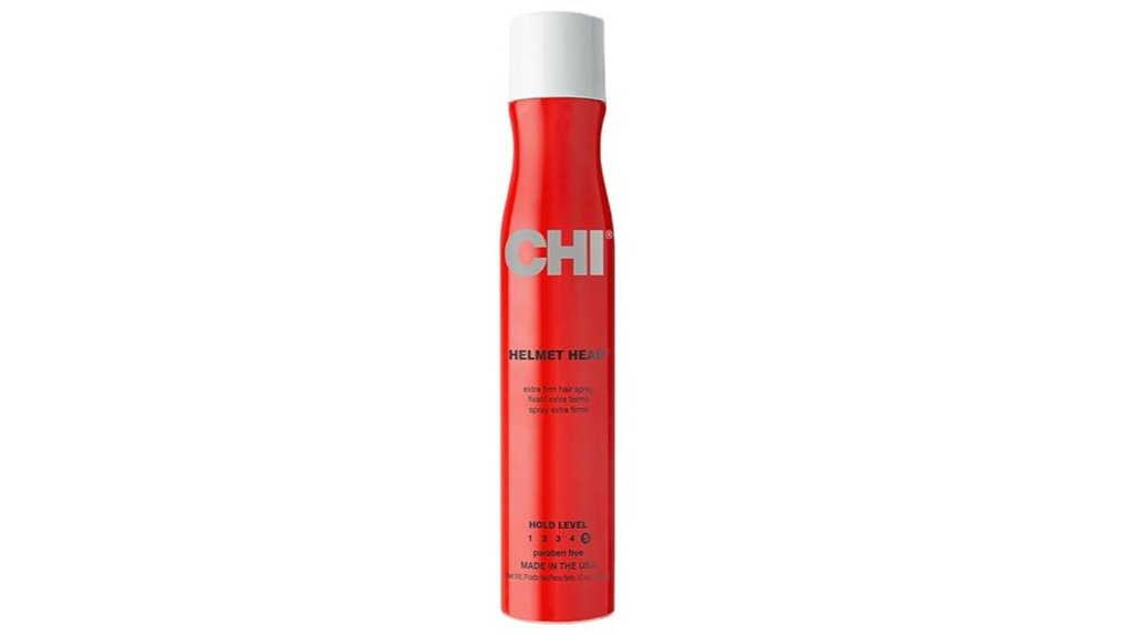 extra firm chi hairspray 10oz