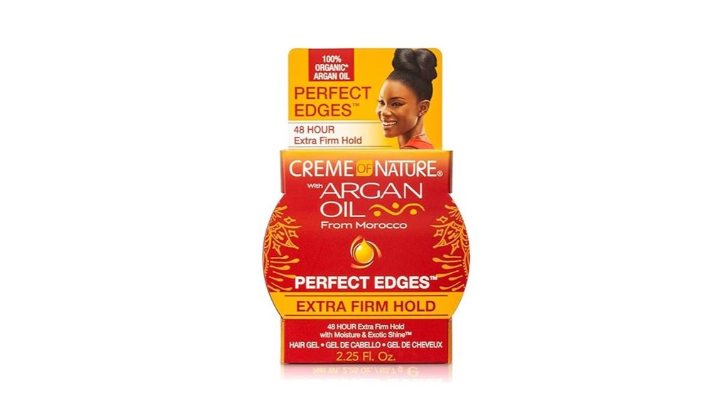 extra firm edge control gel