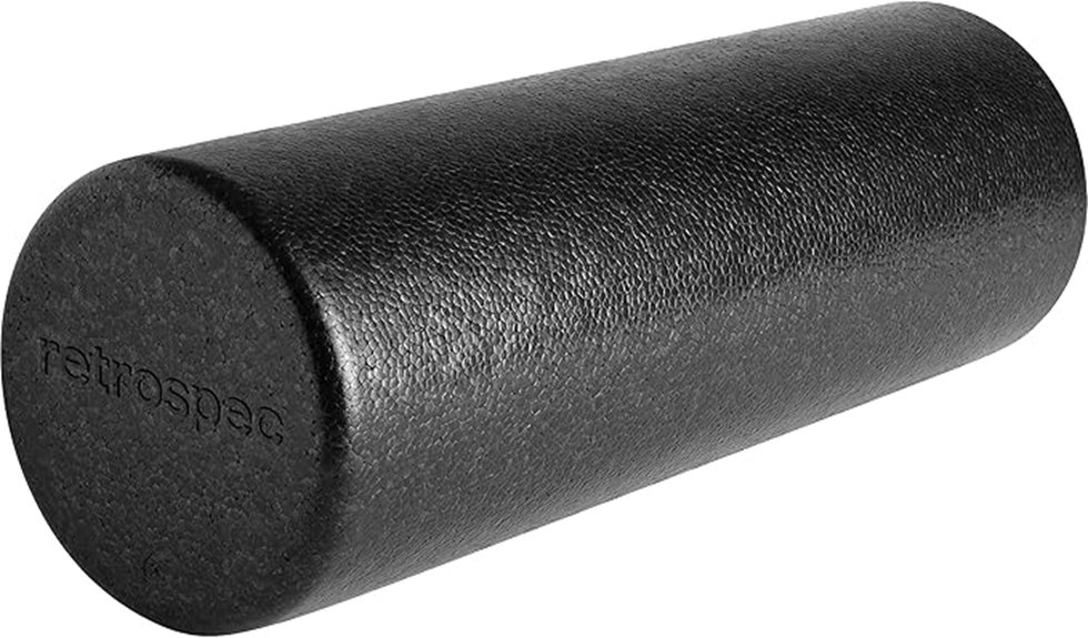 extra firm high density foamroller