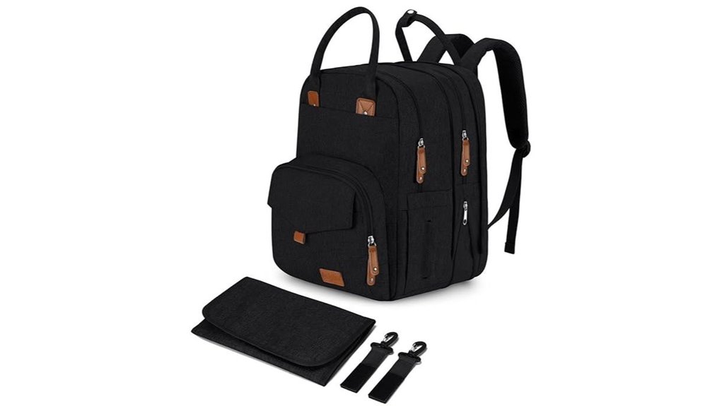 extra large twin diaper backpack
