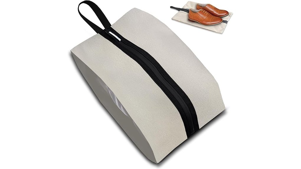 extra large waterproof shoe bag