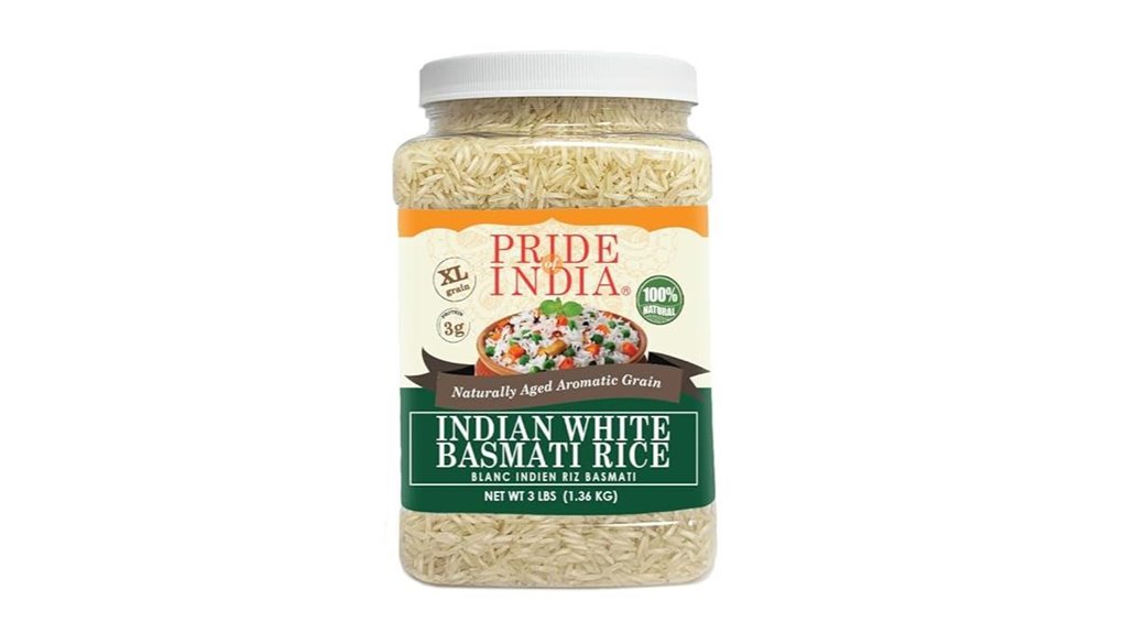 extra long premium basmati rice