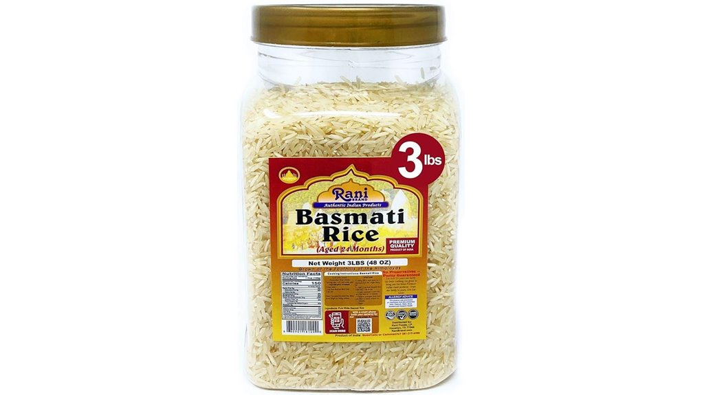 extra long rani platinum basmati