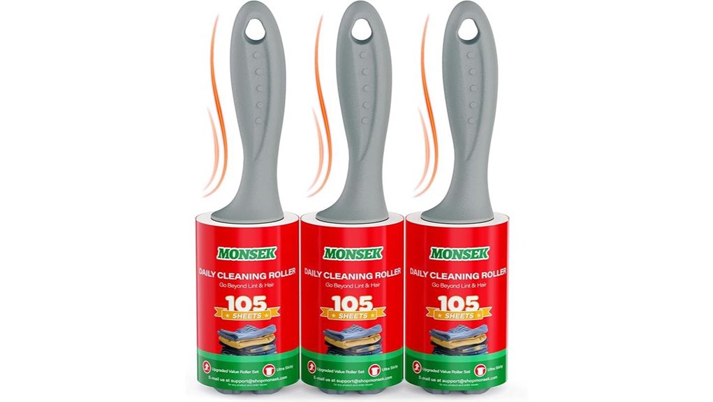 extra sticky pet hair remover