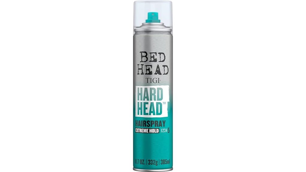 extra strong hairspray 11 7oz