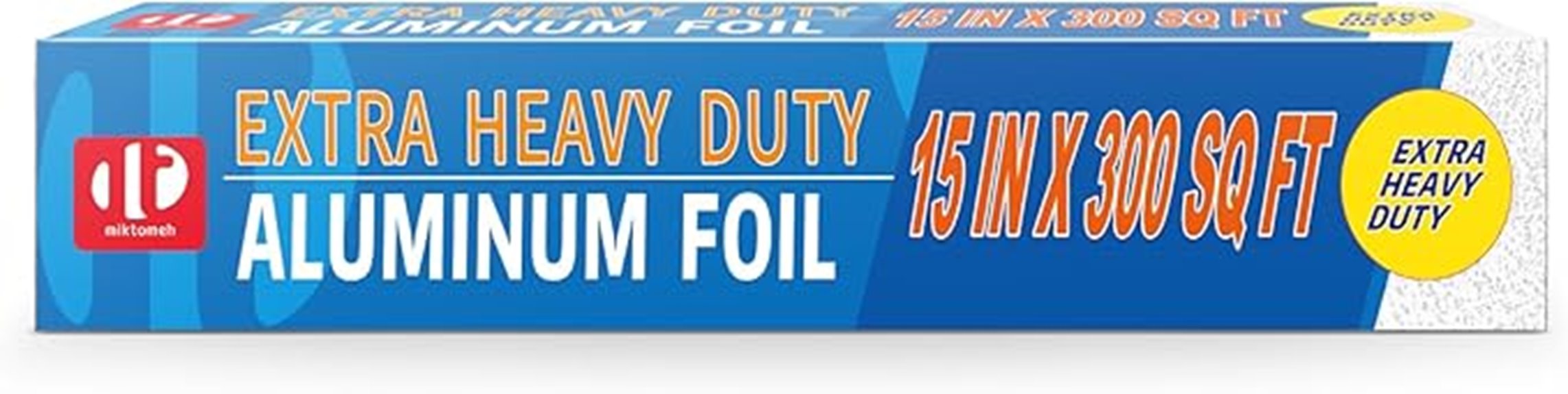 extra thick heavy duty aluminum foil