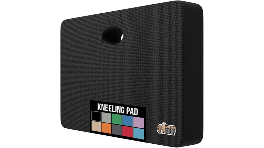 extra thick large kneeling pad