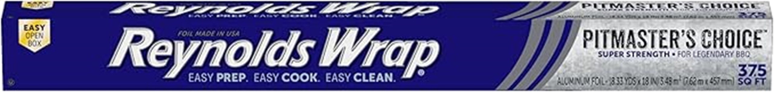 extra thick pitmaster grill foil