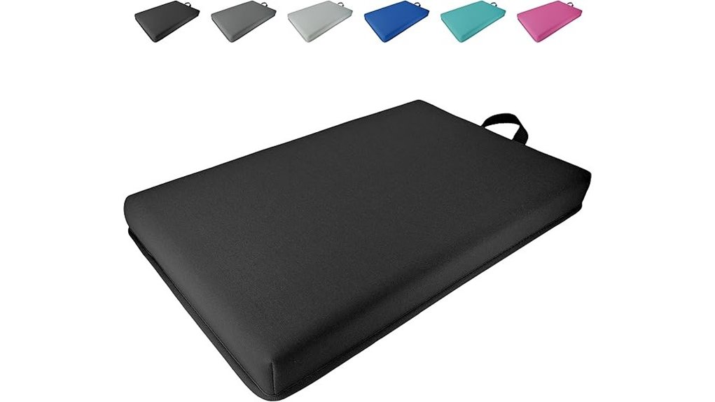 extra thick water resistant kneeling pad