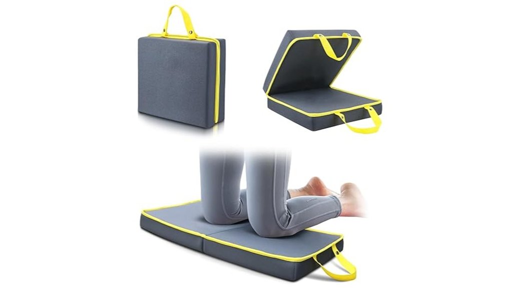 extra thick waterproof kneeling pad