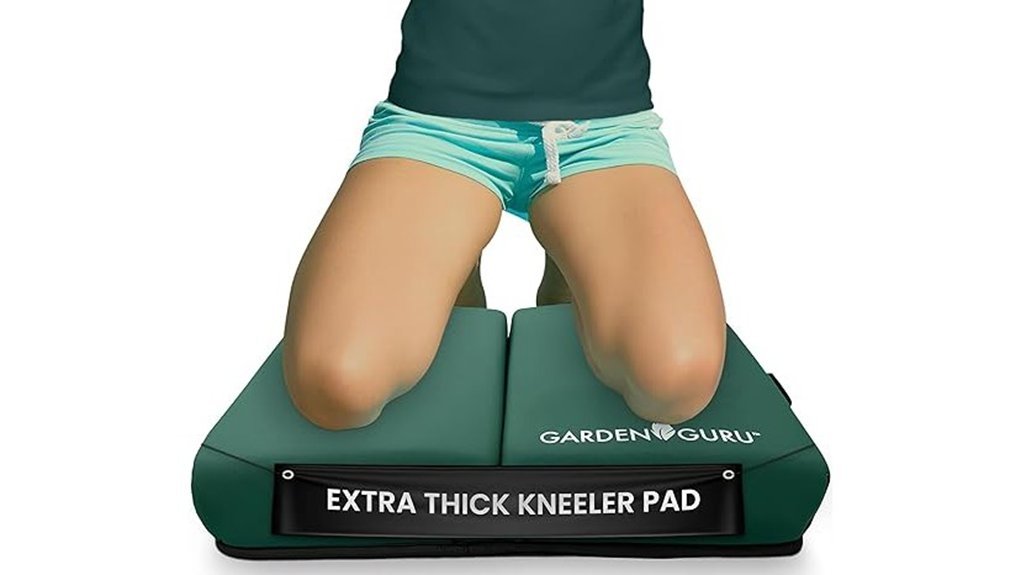 extra thick waterproof kneeling pad