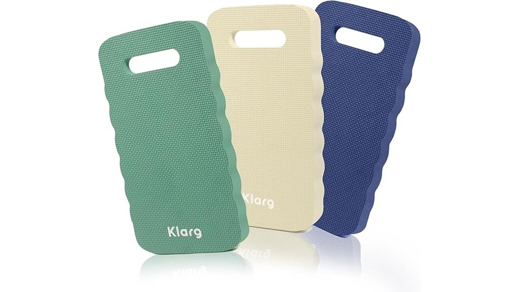 extra wide 16 5 x9 kneeling pads